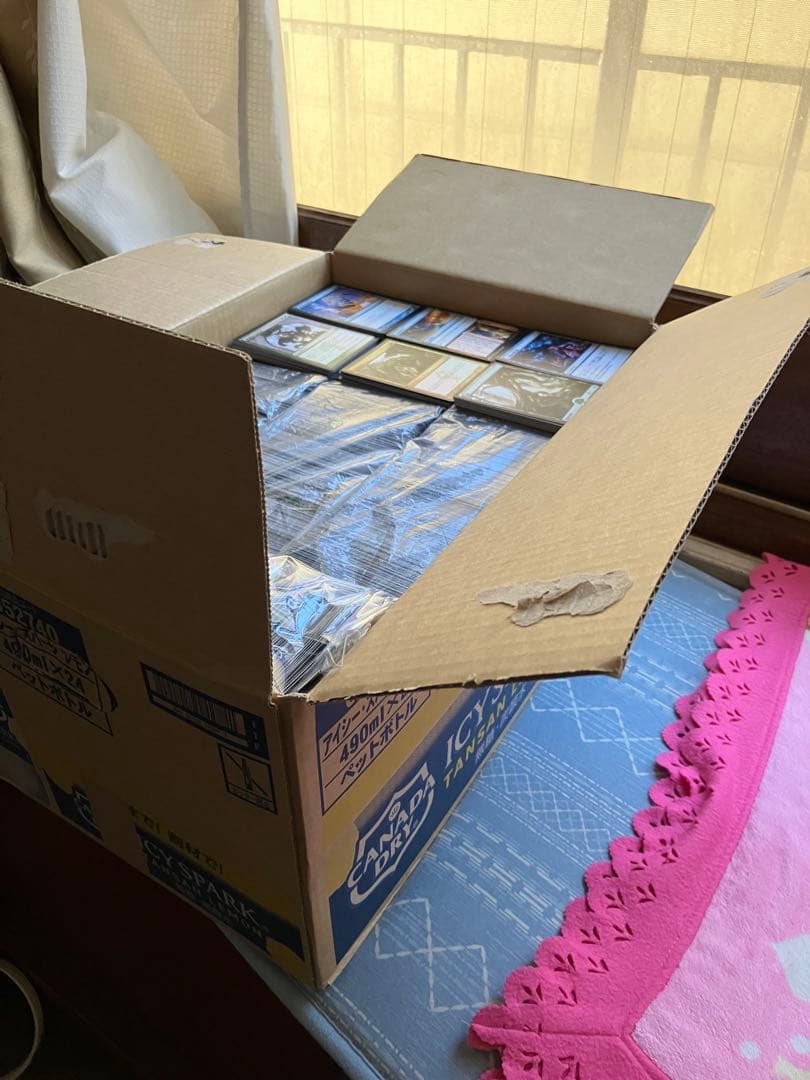 MTG まとめ売り　レア以上約2500枚　foil（キラ）約200枚　他ノーマル