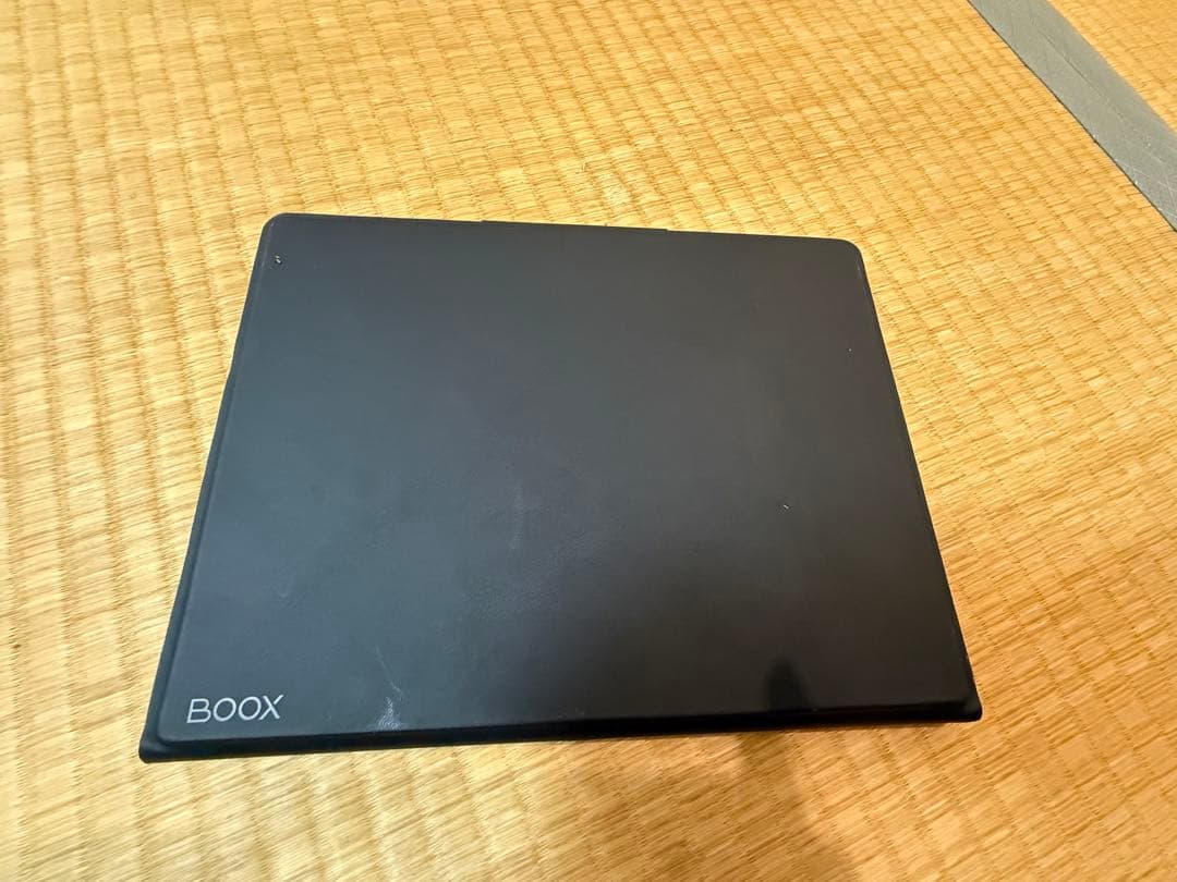BOOX Tab Ultra C Pro 純正キーボードカバー付き