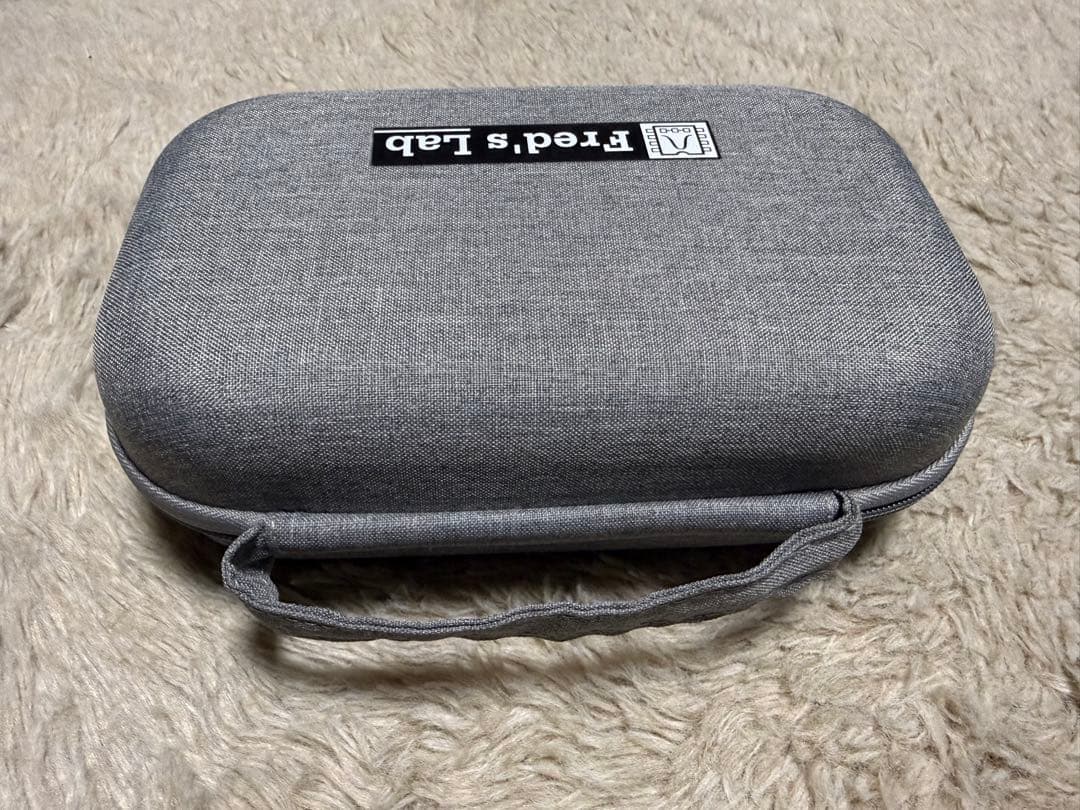 Fred’s Lab Tooro 6voice 4part シンセ