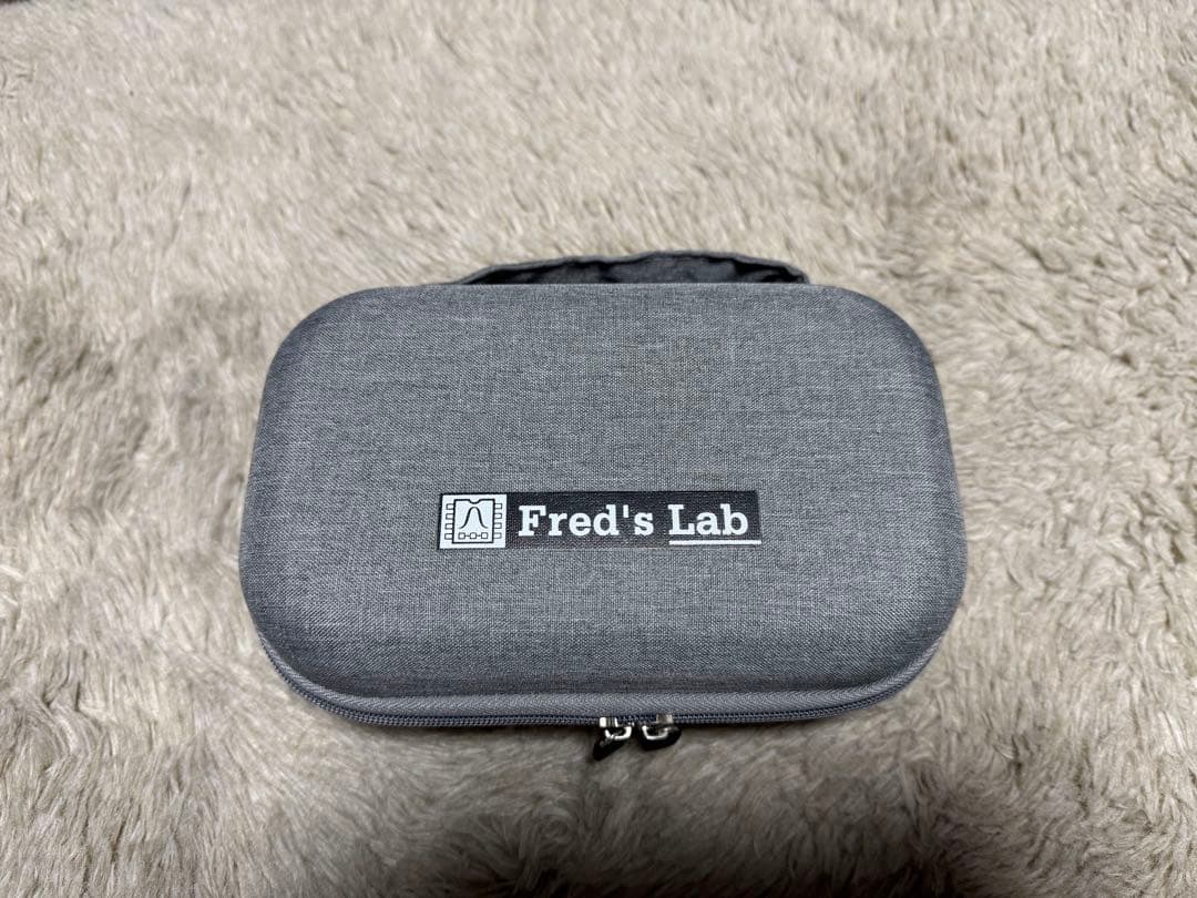 Fred’s Lab Tooro 6voice 4part シンセ