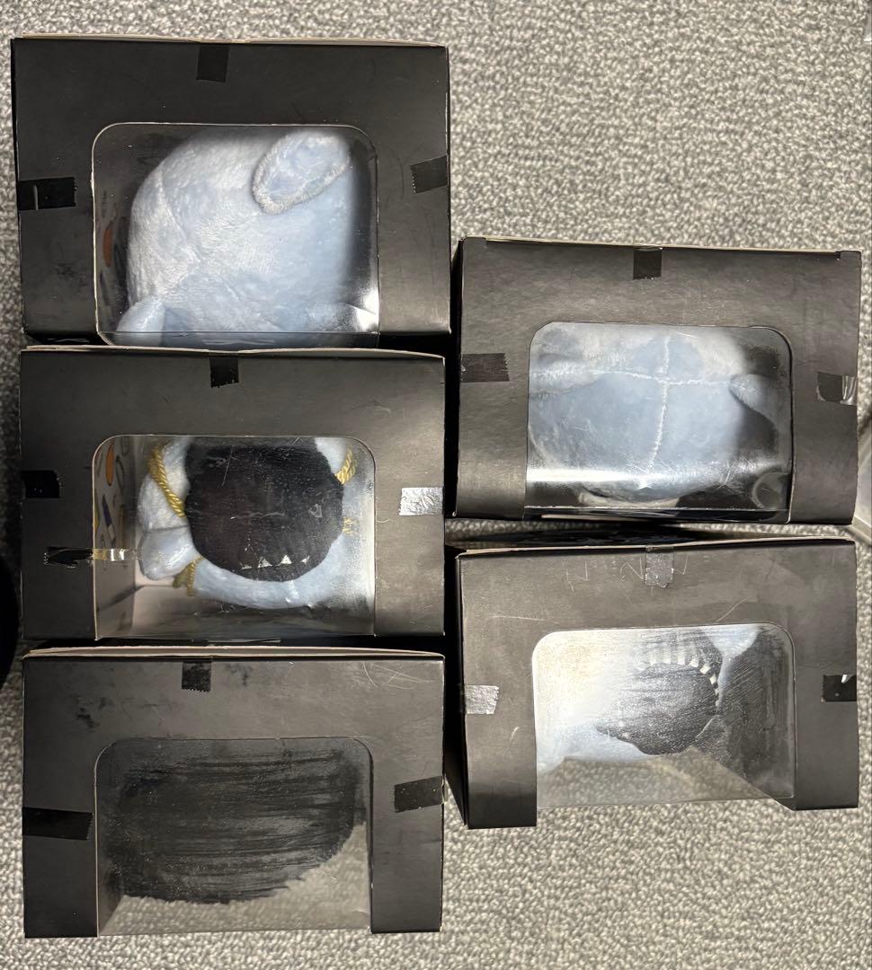 BIGBANG KRANK クランク ベア BIGBANG 5種セット