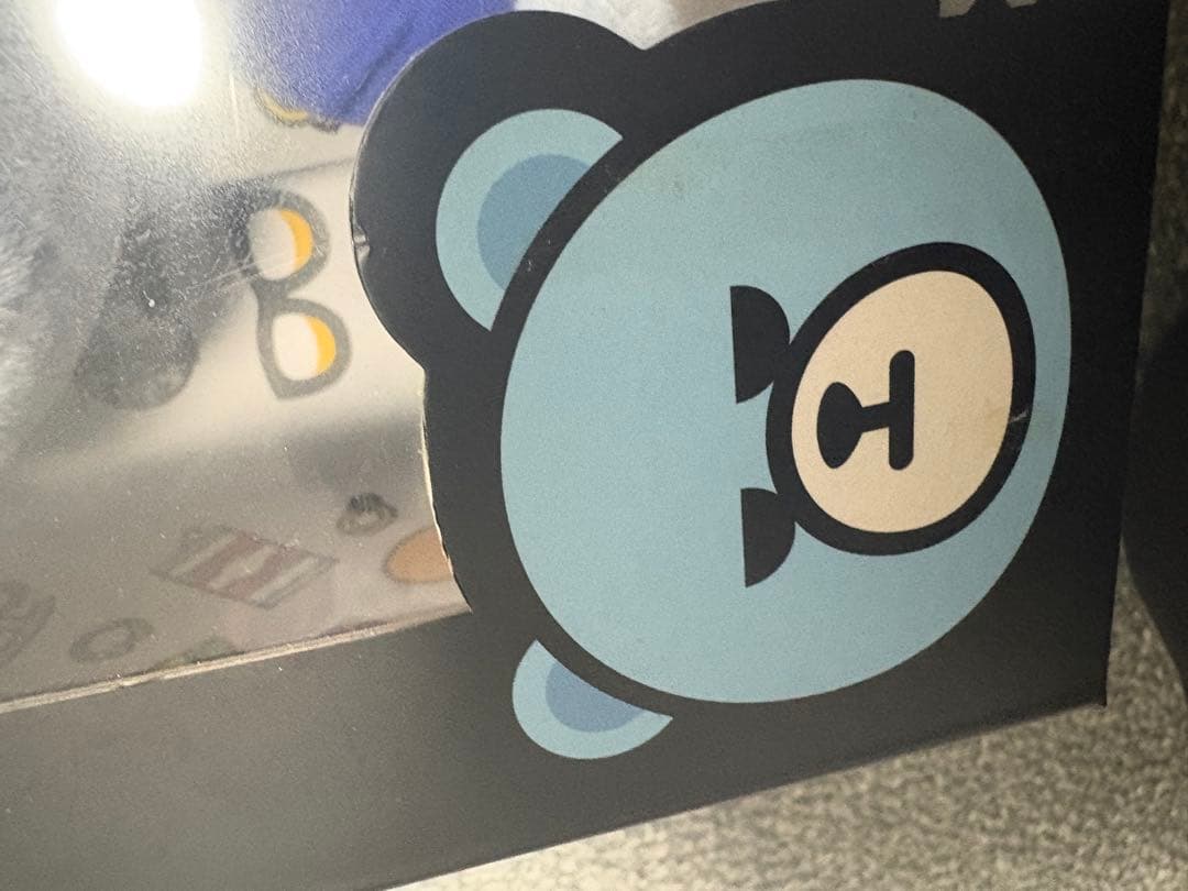 BIGBANG KRANK クランク ベア BIGBANG 5種セット