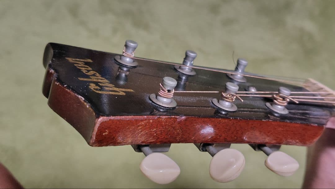 GIBSON B-25 1966年製