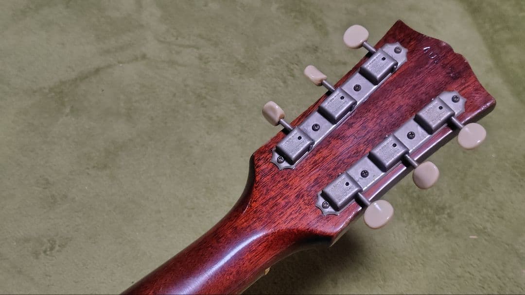 GIBSON B-25 1966年製