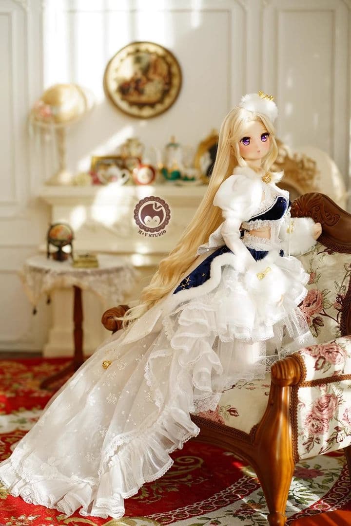 AX510 BJD 1/3 ドール 衣装 人形服 洋服　ハンドメイド