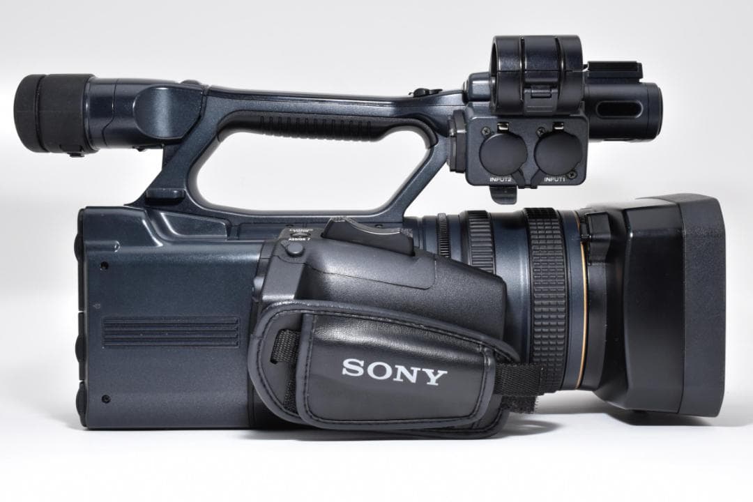 ★美品★ソニー SONY HDR-AX2000 #1760