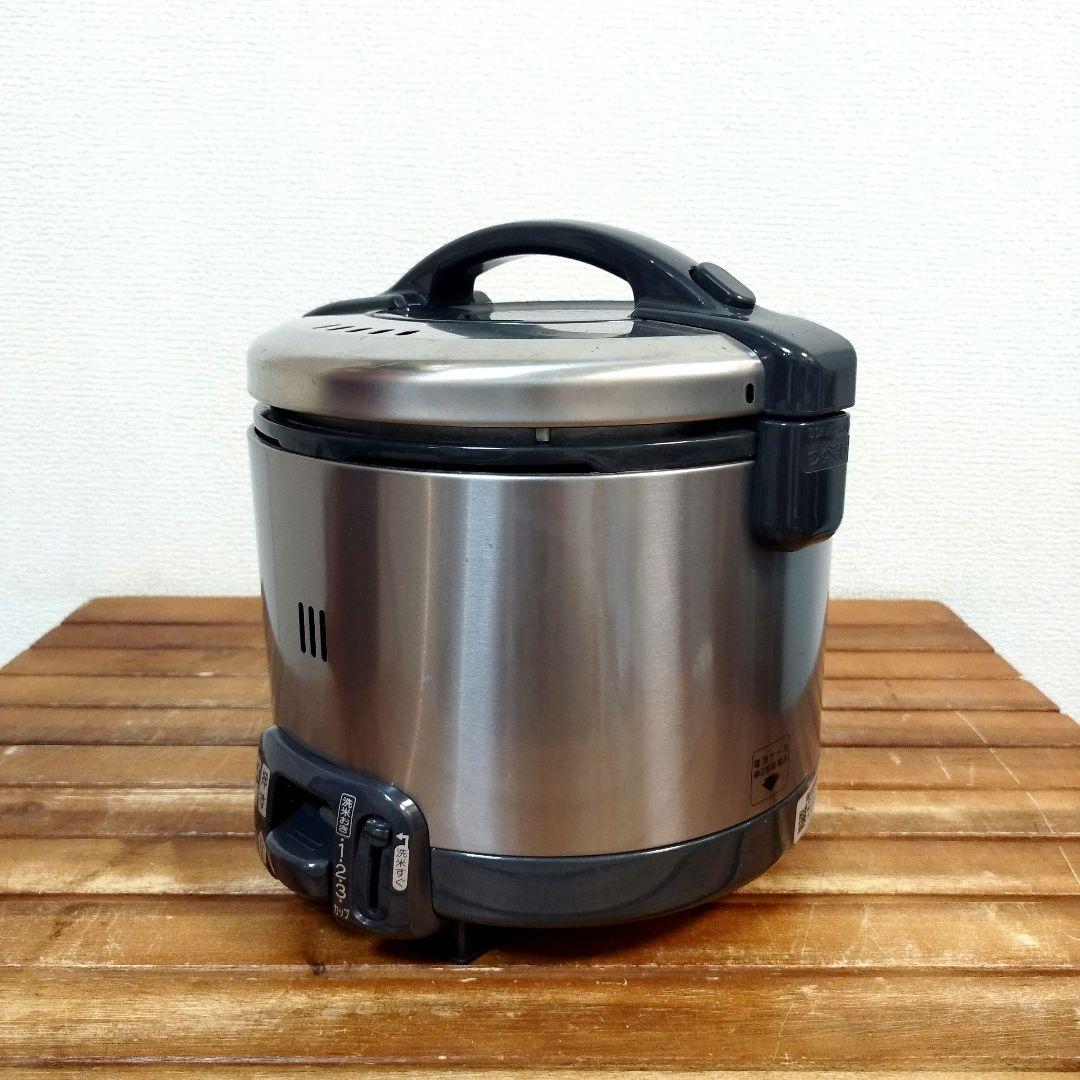 リンナイ★都市ガス こがまる RR-035GS-D 【3.5合】