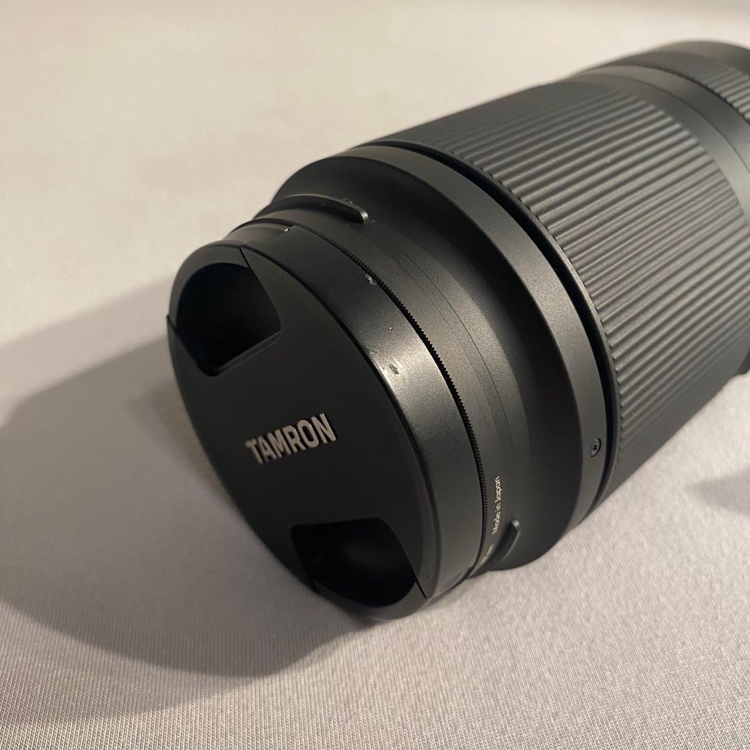 Tamron タムロン 70-180mm F2.8 Di 3 VXD A056