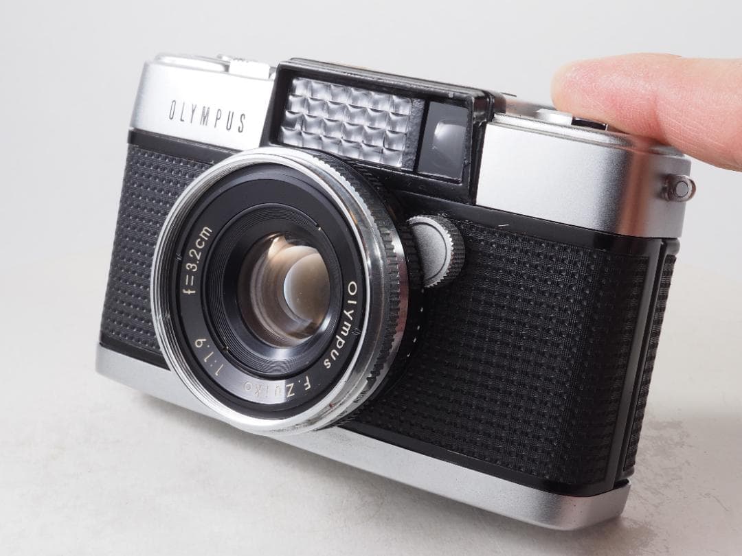 オリンパス ペンD OLYMPUS PEN-D ハーフサイズカメラ ＃29