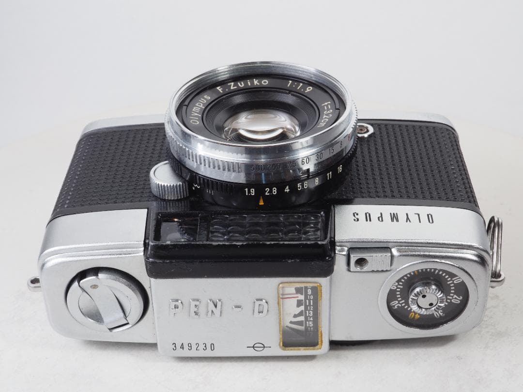 オリンパス ペンD OLYMPUS PEN-D ハーフサイズカメラ ＃29