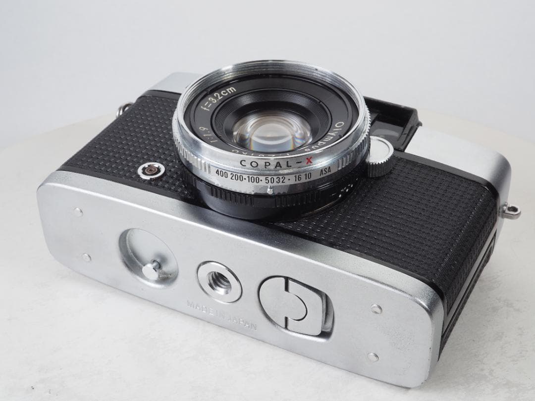 オリンパス ペンD OLYMPUS PEN-D ハーフサイズカメラ ＃29