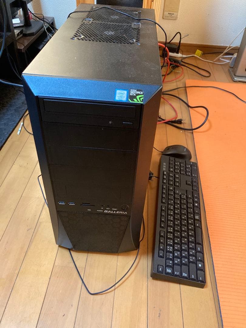 自作pc
