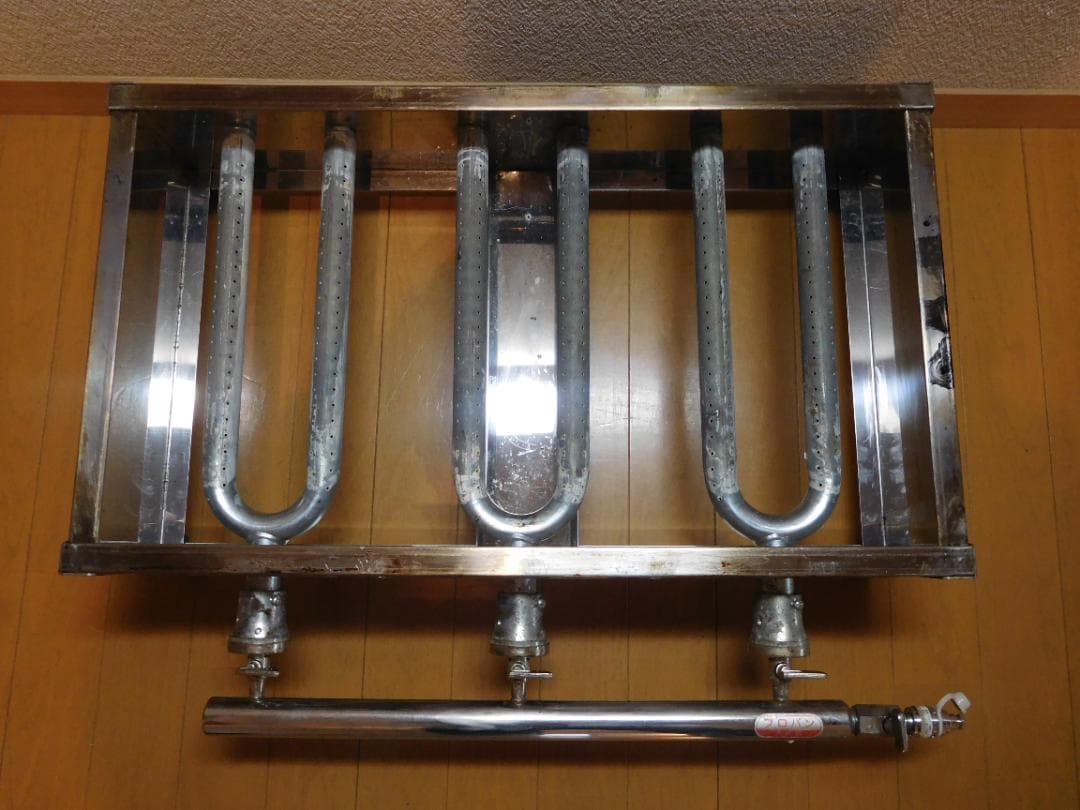 たこ焼き器 業務用 プロパン 鉄鋳物