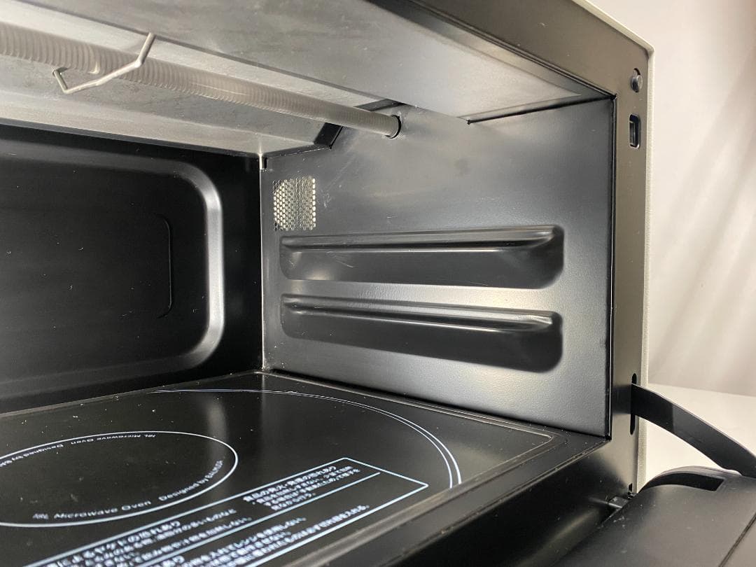 BALMUDA　バルミューダ　オーブンレンジK04A-WH 2021年