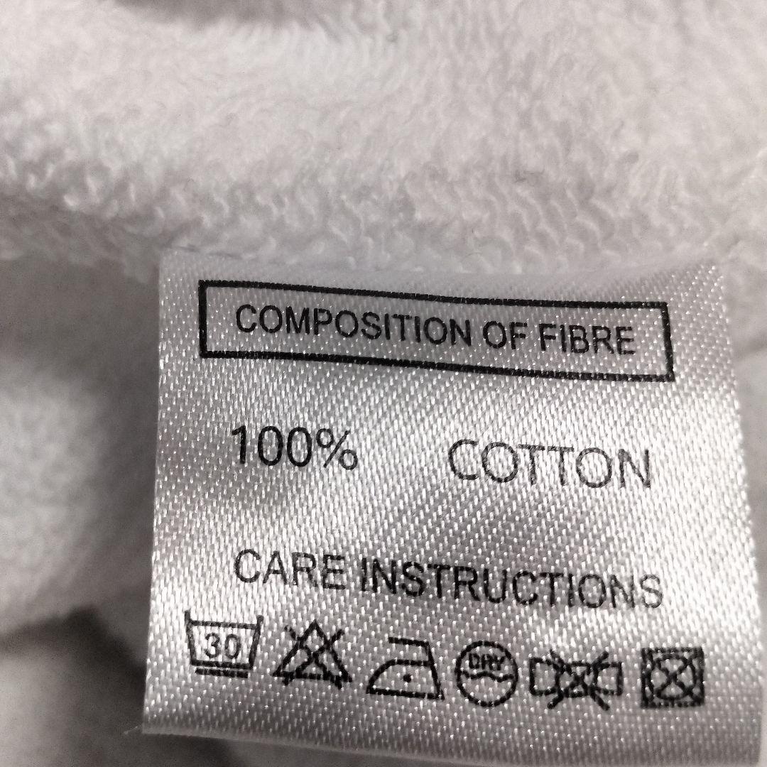 美品 THE BOYZ WORLD TOUR パーカー ジップアップ 白 韓国