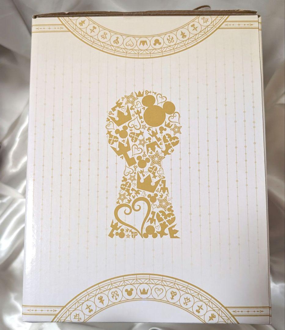 一番くじ KINGDOM HEARTS A賞 ソラ&ロクサススタチュー