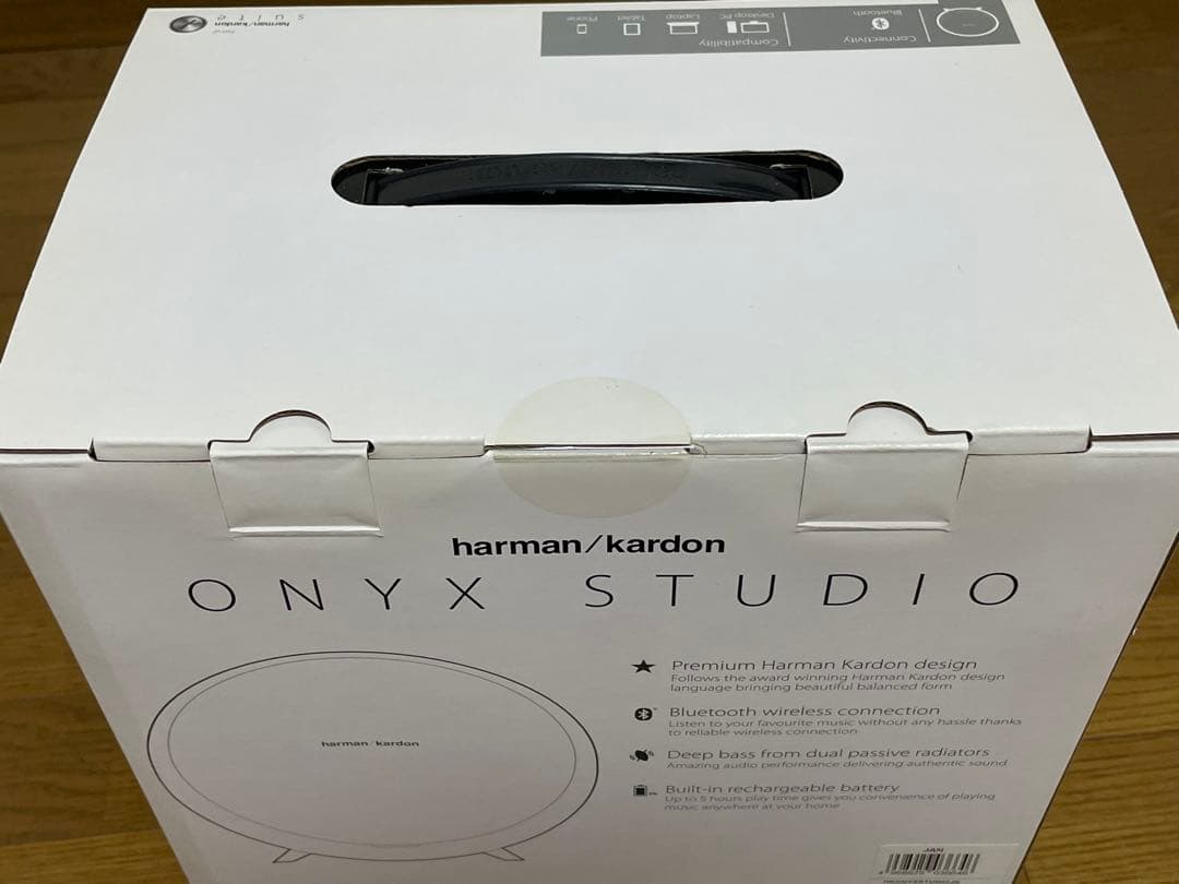 harman/kardon ONYX STUDIO スマートスピーカー 未開封