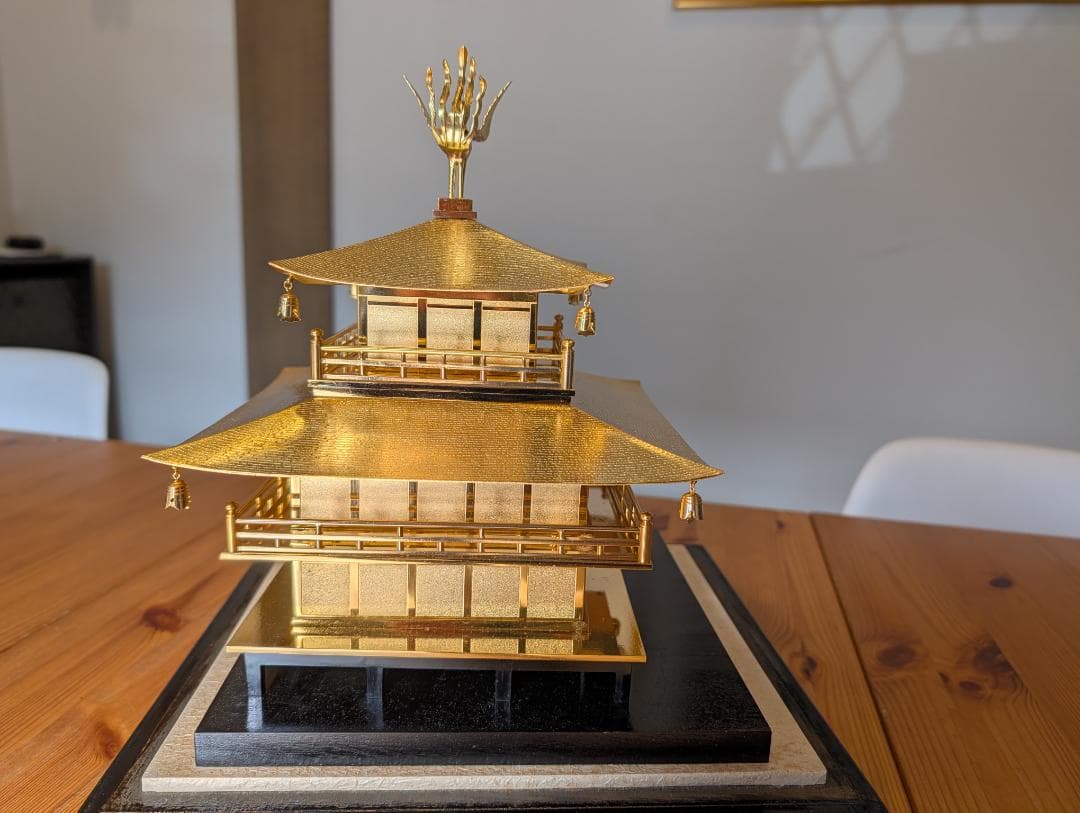 金閣寺 ミニチュア置物