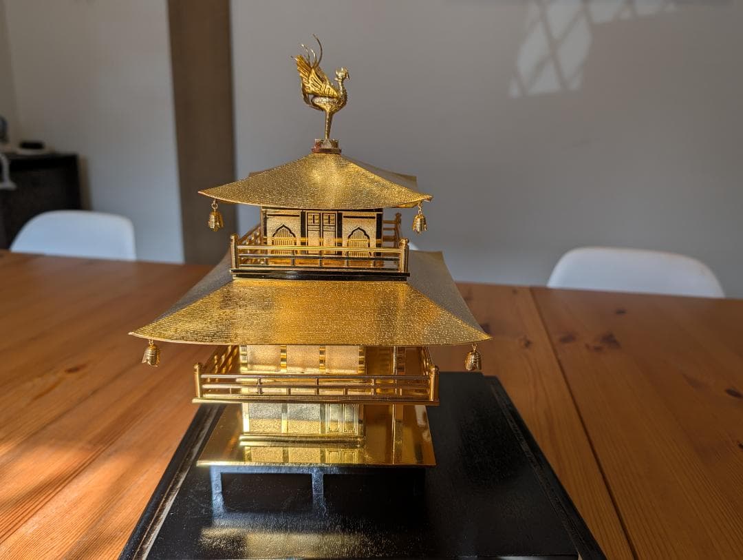 金閣寺 ミニチュア置物
