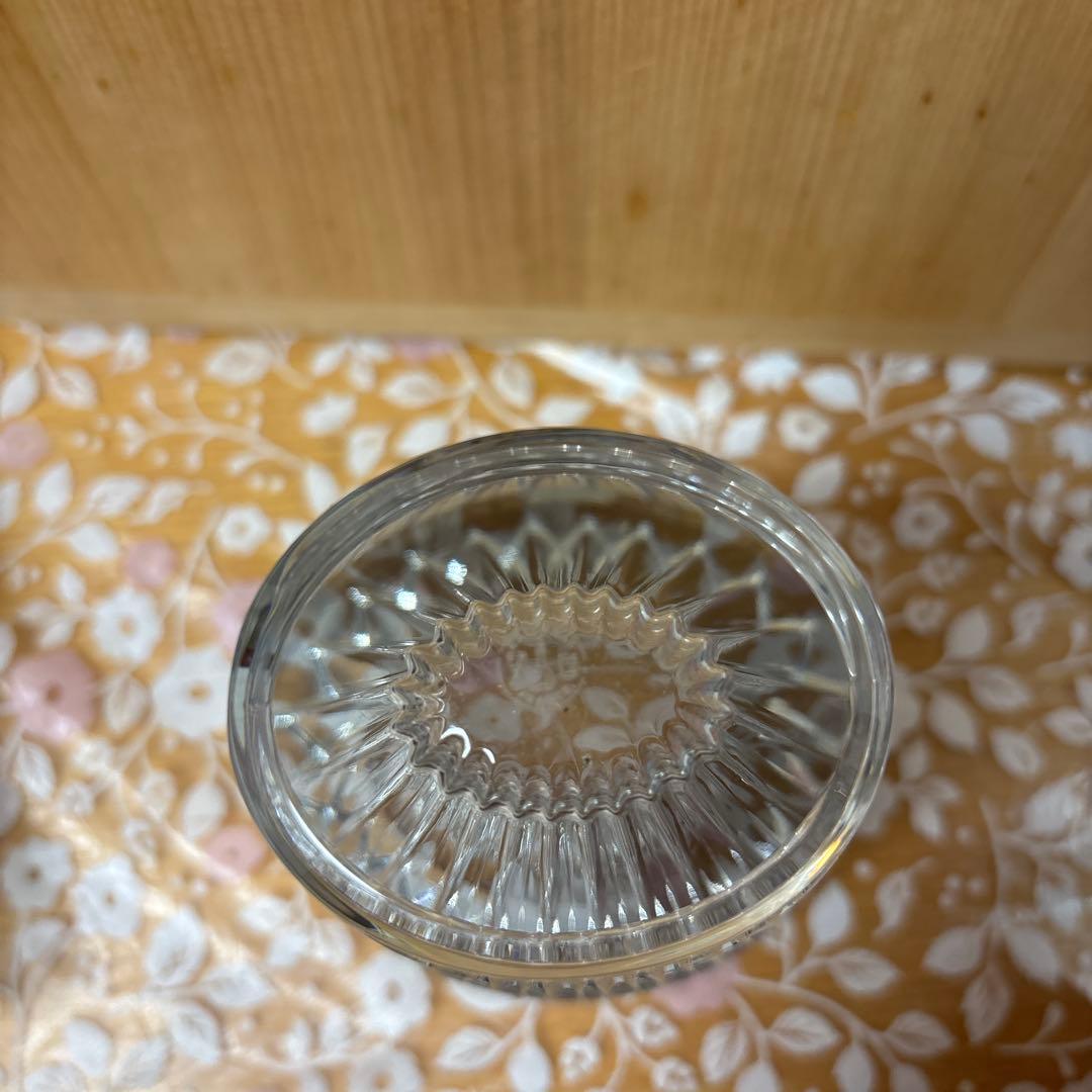 BACCARAT バカラ　花瓶　アイベース