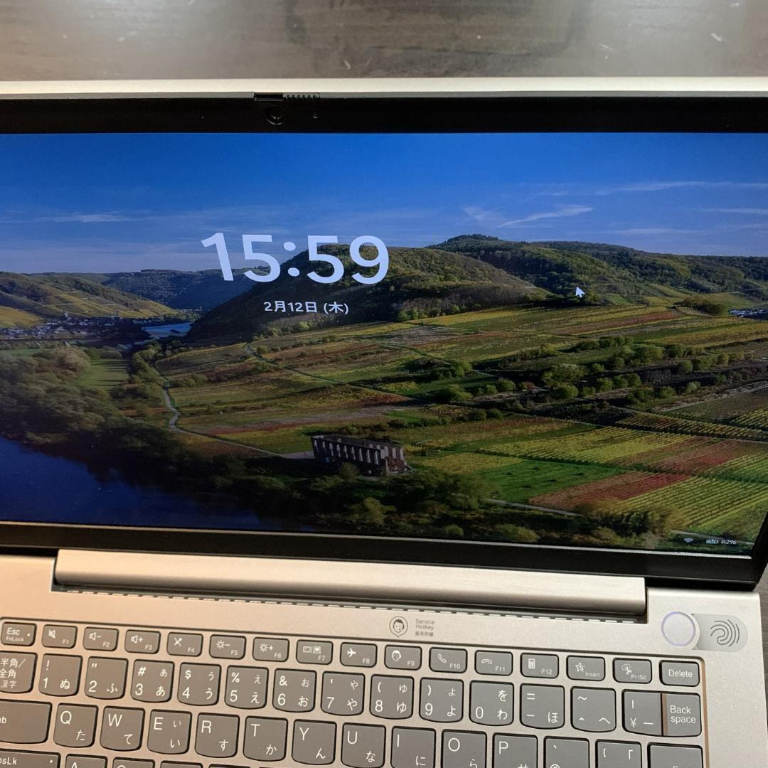 Thinkbook 14 Gen2 ITL 第11世代i5 16GB 256GB