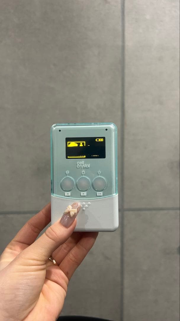 セルクリスタル　ナノカレント　フレキシア