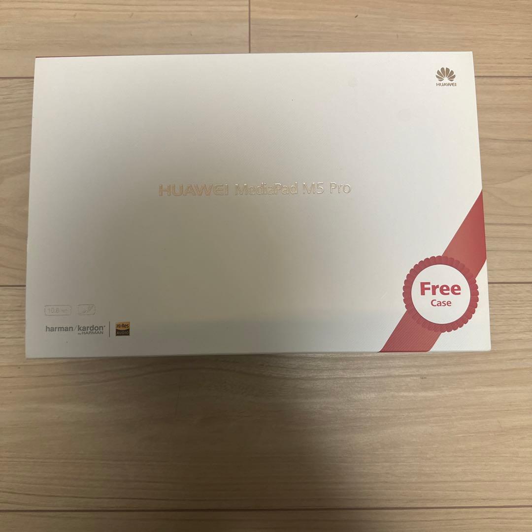 Androidタブレット本体 Huawei MediaPad M5 Pro