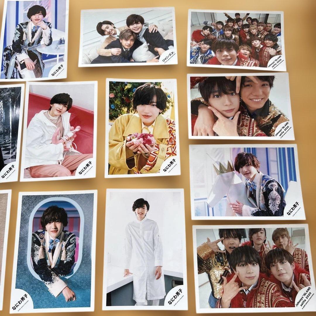 なにわ男子　まとめ売り　ペンライト2本他