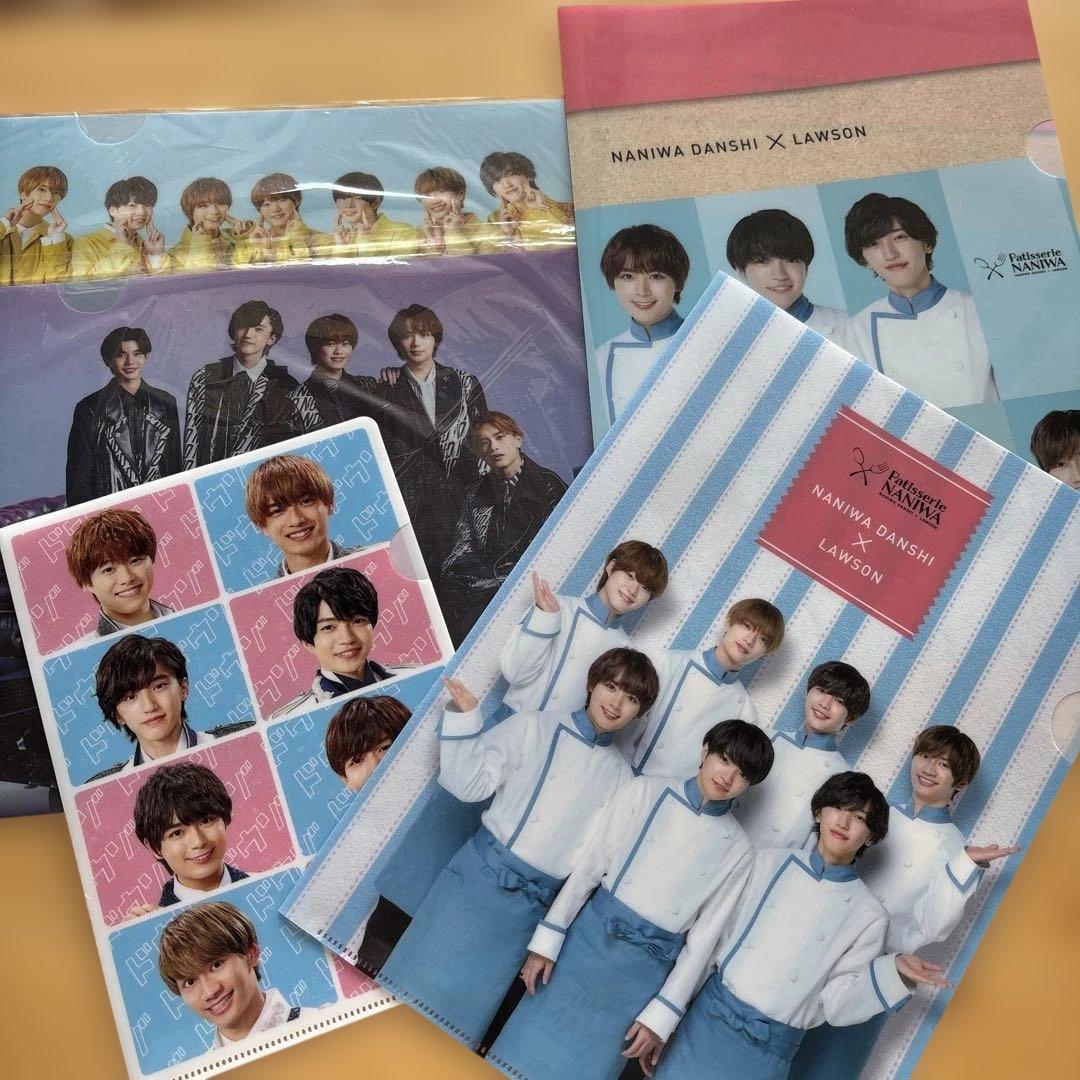 なにわ男子　まとめ売り　ペンライト2本他