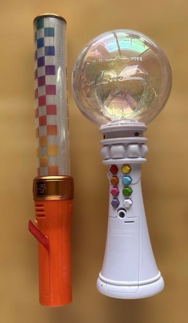 なにわ男子　まとめ売り　ペンライト2本他