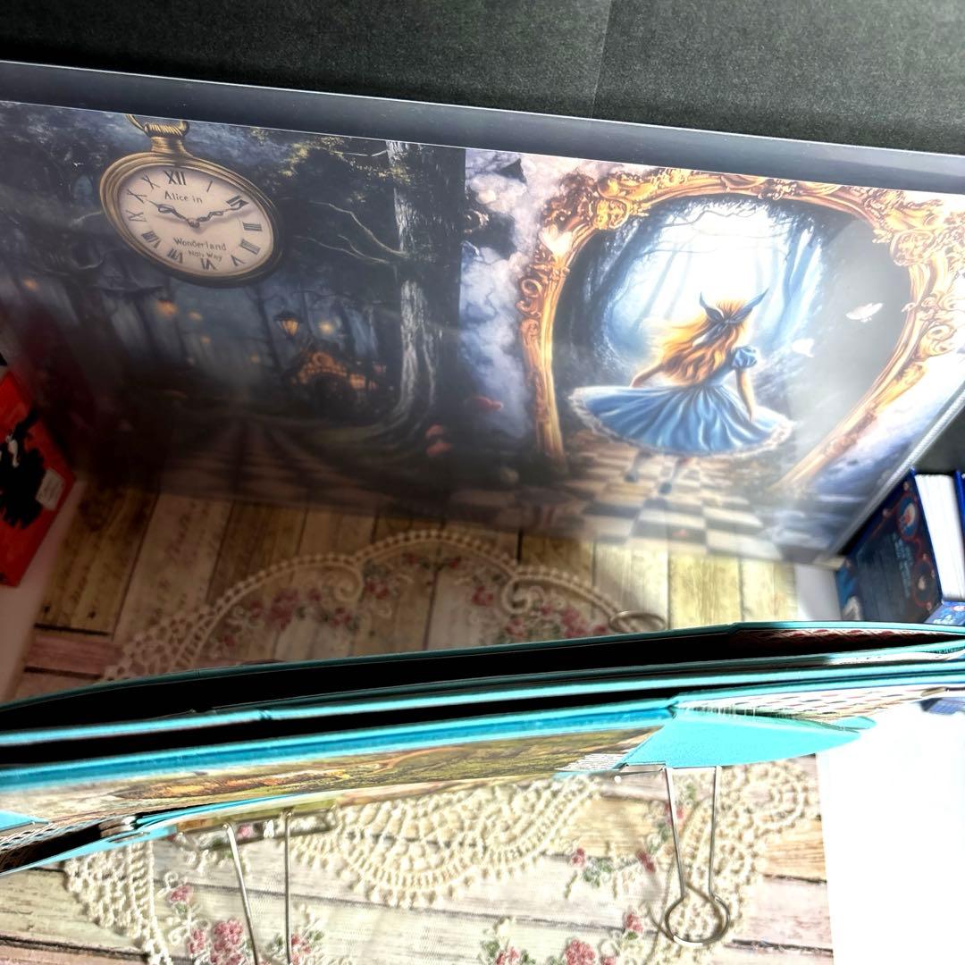 ３０５【新型】スタンペリア アリスおすそ分け収納ボックス２段（折りたたみ式）専用