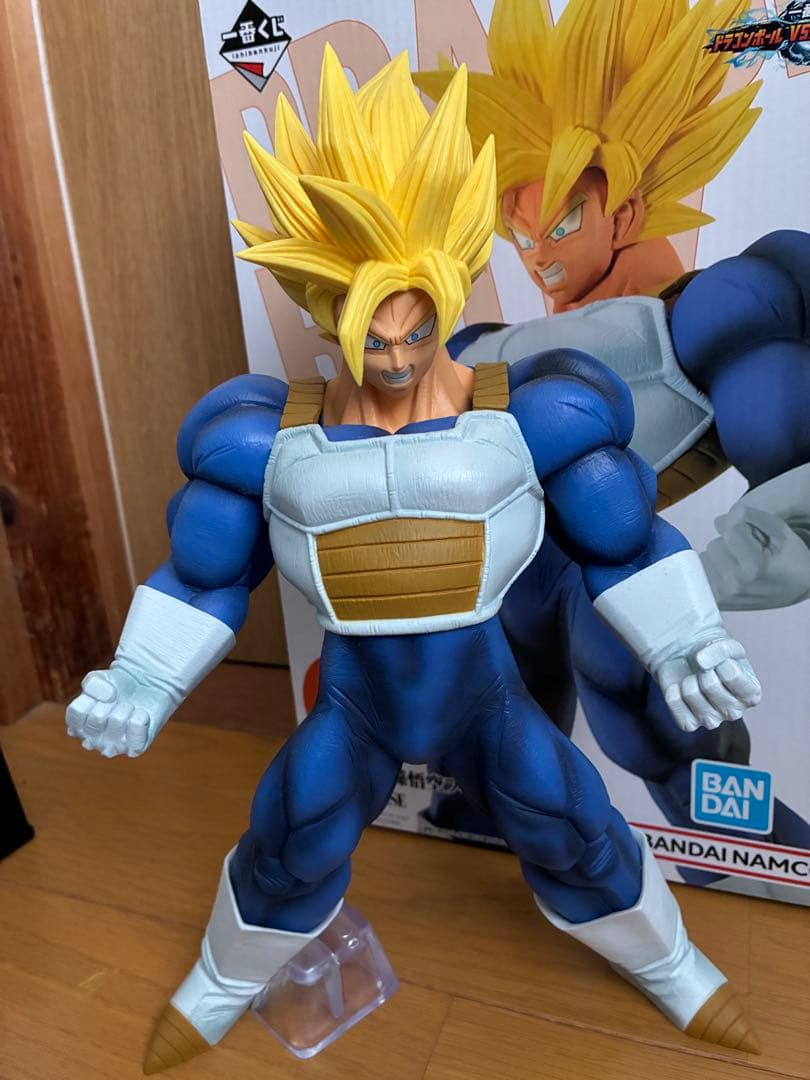 ドラゴンボール　一番くじ　C賞　孫悟空　D賞　孫悟飯　オムニバスグレイト