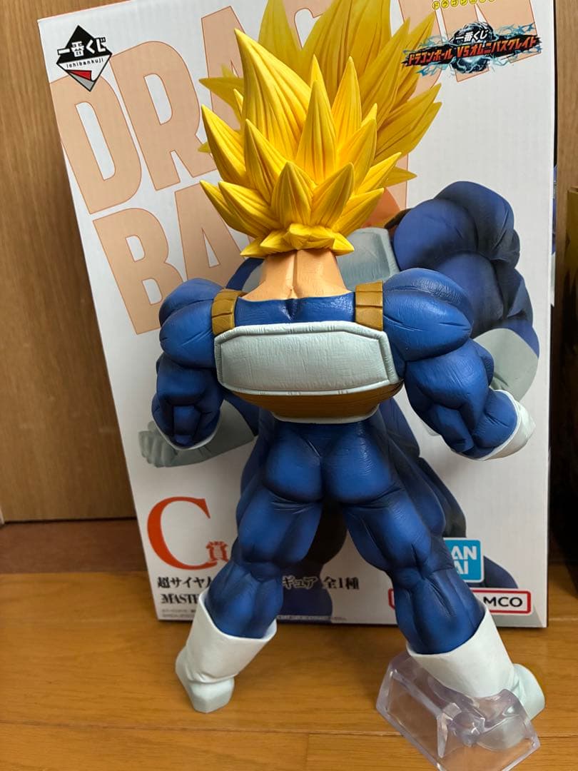 ドラゴンボール　一番くじ　C賞　孫悟空　D賞　孫悟飯　オムニバスグレイト