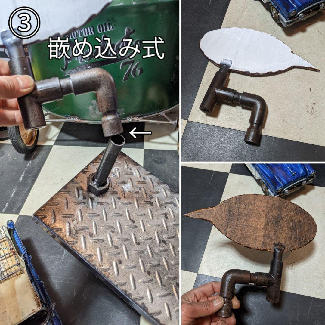 アメリカンヴィンテージ サーフショップ 壁掛け看板 アンティークサインボード