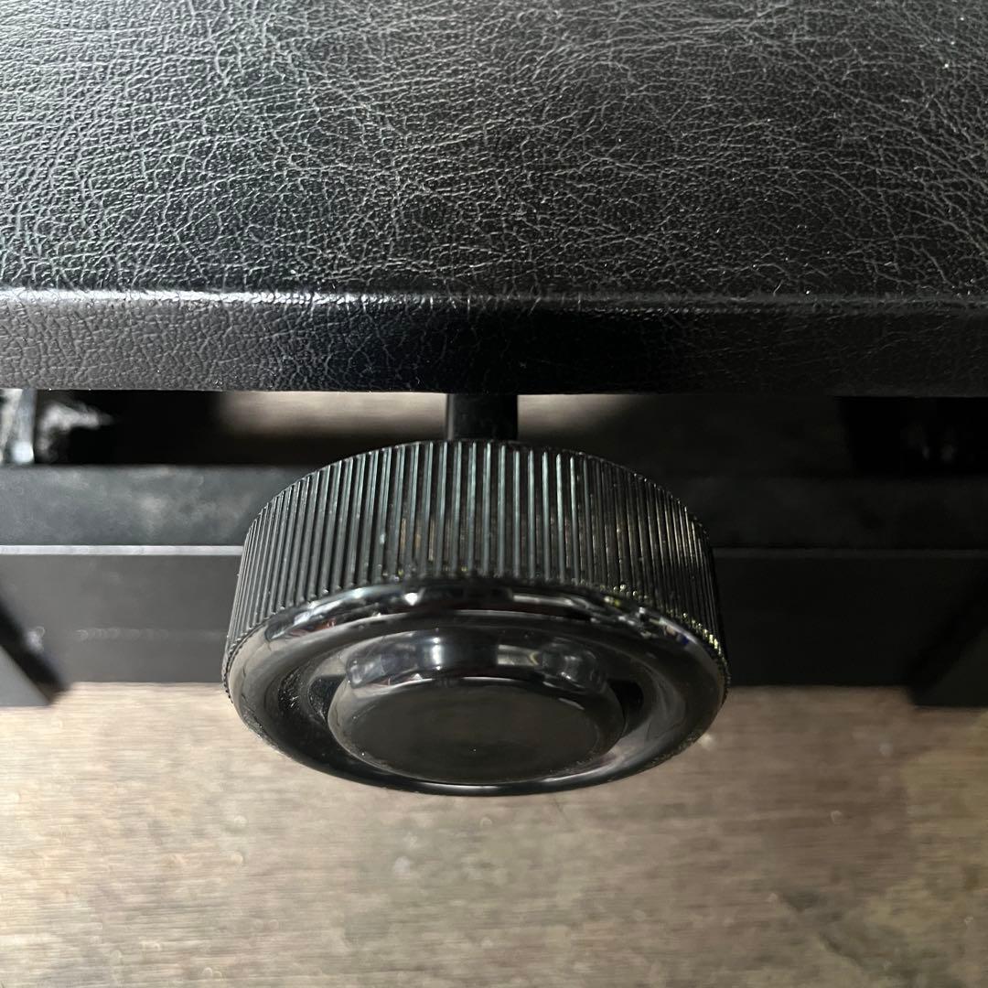 YAMAHA ヤマハ ピアノ 補助台 HP-100 黒