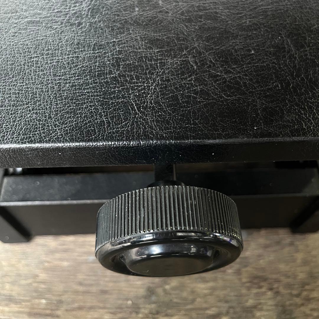 YAMAHA ヤマハ ピアノ 補助台 HP-100 黒