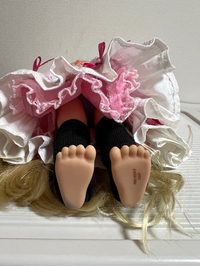 アニメータードールの人形（ラプンツェル）洋服セット