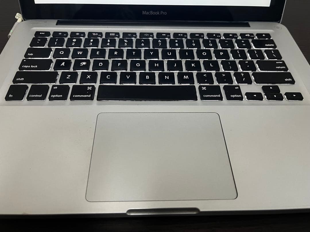 限定値引 MacBook Pro 13 Late2011 USキー ワンオーナー
