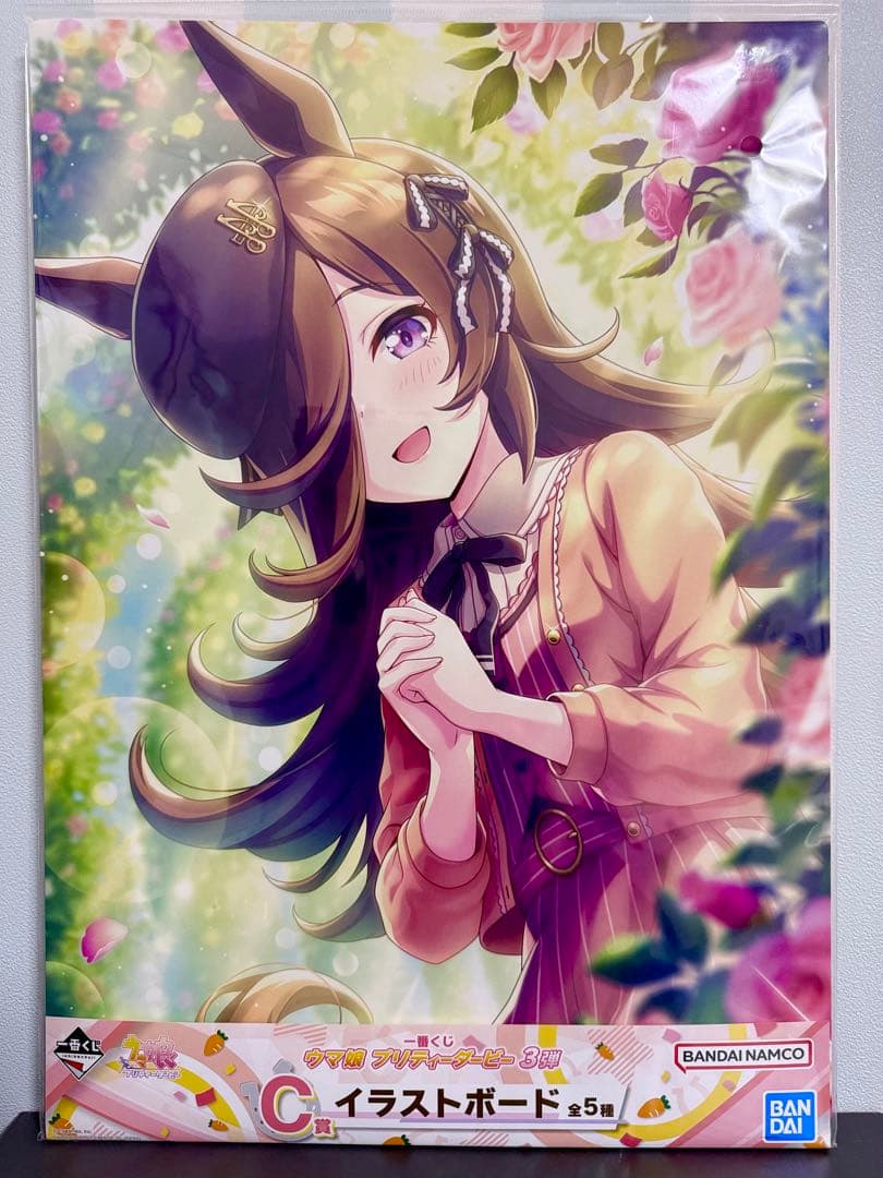 ウマ娘グッズ大量まとめ売り フィギュア アクスタ 海外人気 メジロマックイーン他