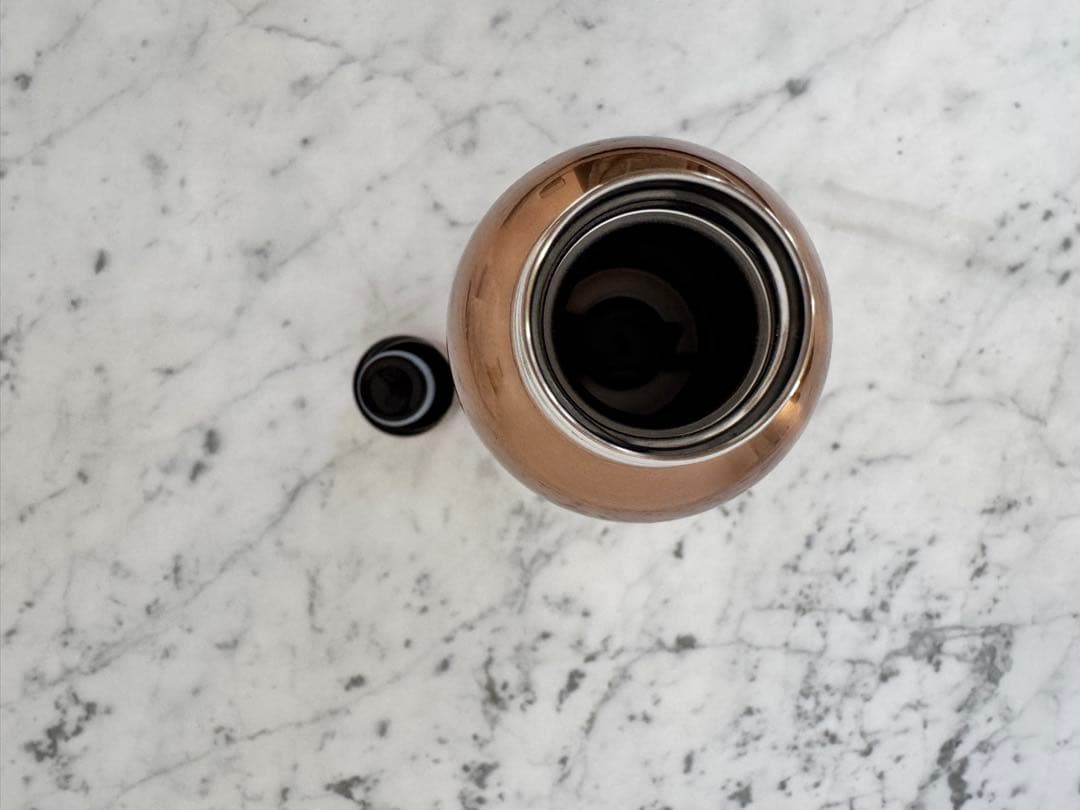 【新品未使用】スターバックス リザーブ ボトル（MILANO限定・コッパー）