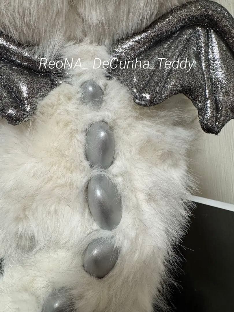 【美品】ジモモ　ラブブ　THE MONSTERS ANGEL IN CLOUDS