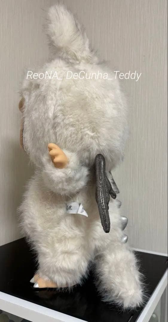 【美品】ジモモ　ラブブ　THE MONSTERS ANGEL IN CLOUDS