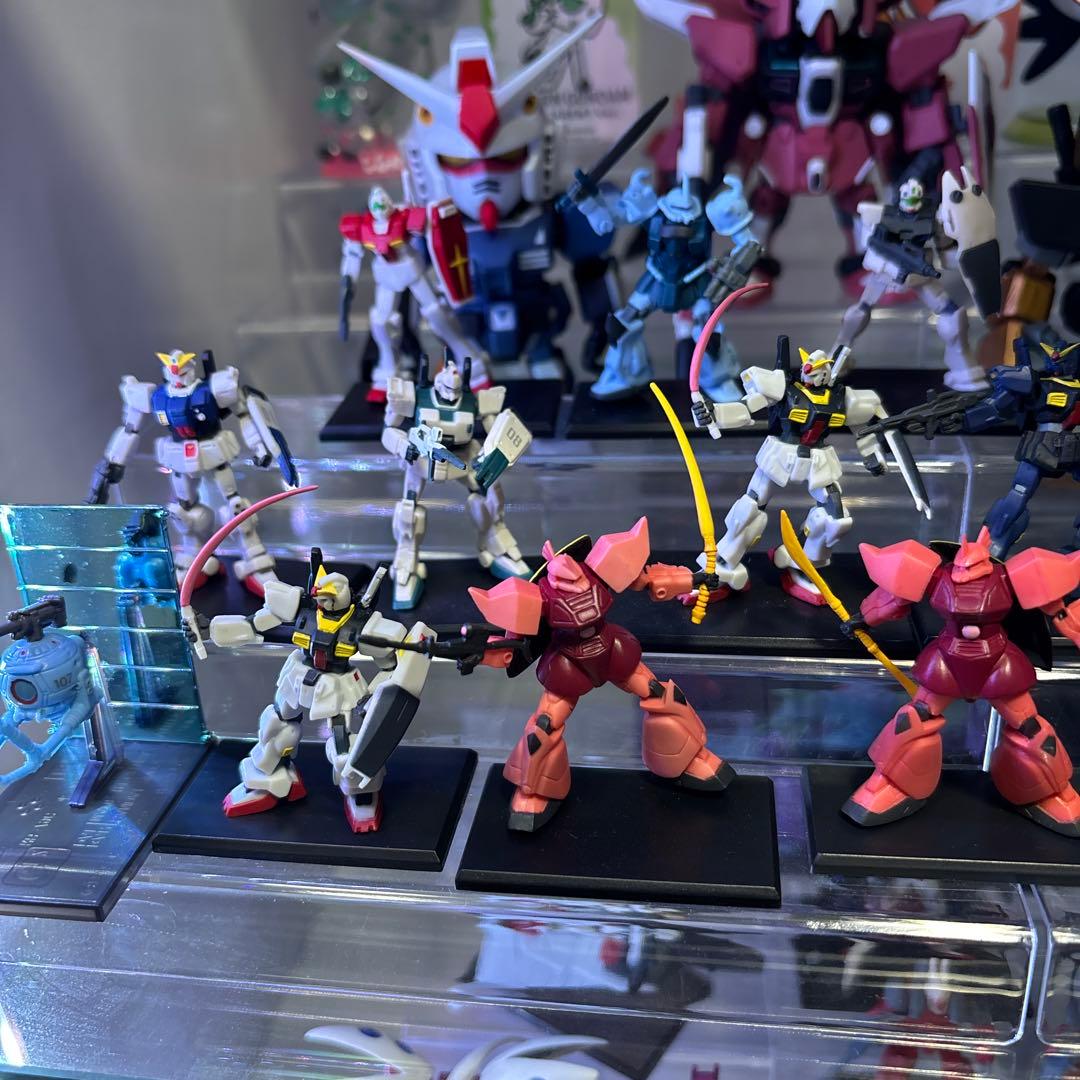 1/400 ガンダムコレクション まとめ売り