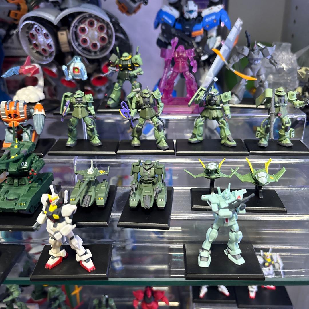 1/400 ガンダムコレクション まとめ売り