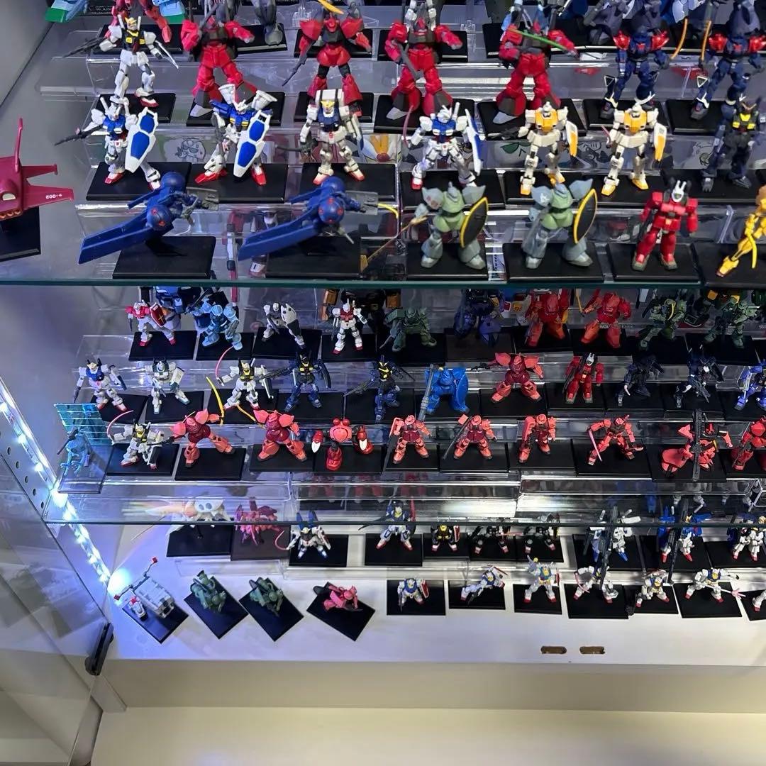 1/400 ガンダムコレクション まとめ売り
