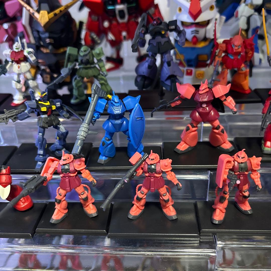 1/400 ガンダムコレクション まとめ売り