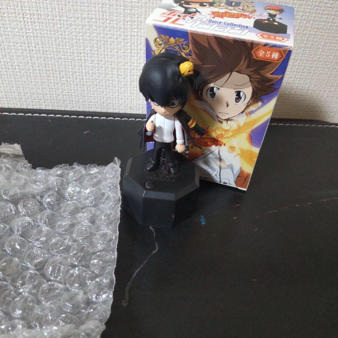 家庭教師ヒットマンREBORN 雲雀恭弥中心グッズ 非売品、絶版品有