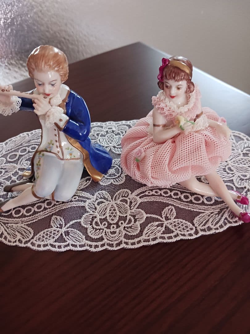 アイリッシュドレスデン 「ロミオとジュリエット」