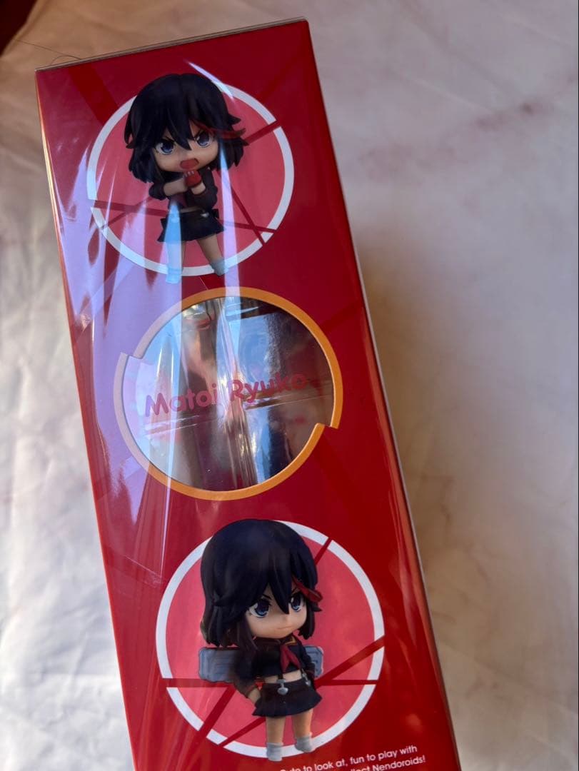 未開封R46 ねんどろいど 407 纏流子