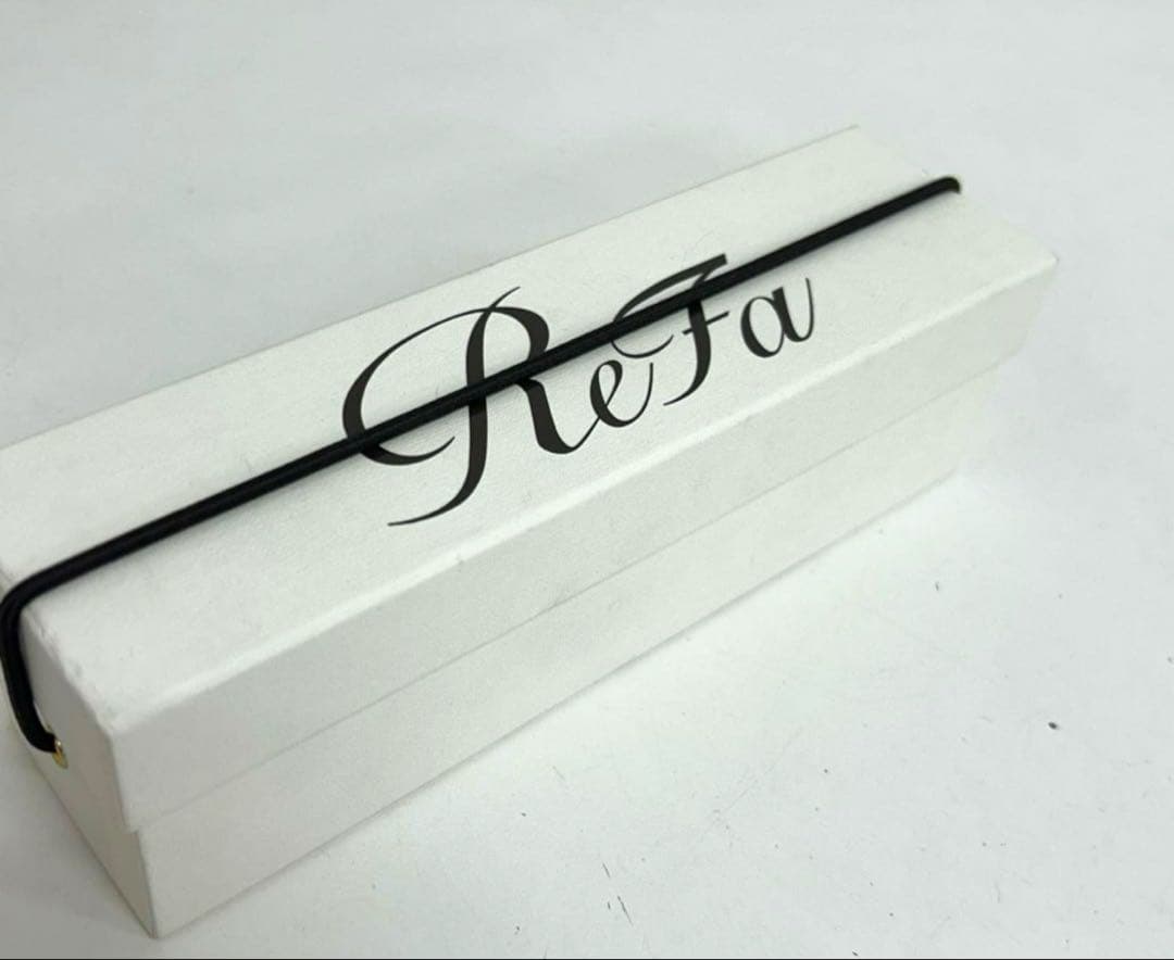 a250-21 Refa リファビューテックフィンガーアイロン RE-A102A